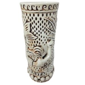 RumHaven Tiki Rob South Haven Ceramic Tiki Mug‎ Collectible Tropical Barware